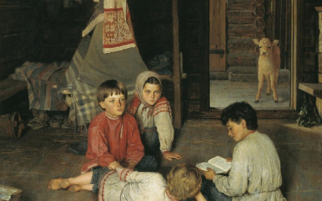 01-Н. П. Богданов-Бельский_Новая сказка. 1891