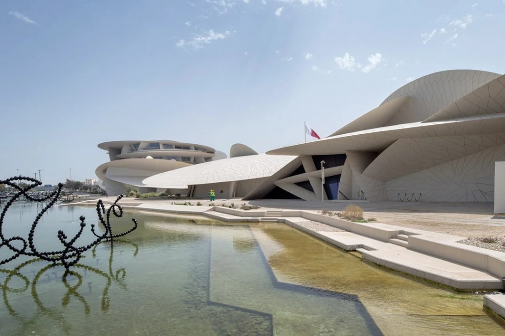 02- National Museum of Qatar_photo Danica O. Kus