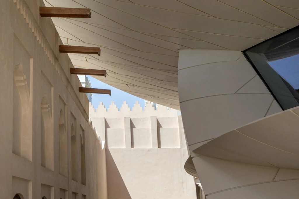 03- National Museum of Qatar_photo Danica O. Kus