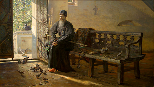 картина Павла Викторовича Рыженко