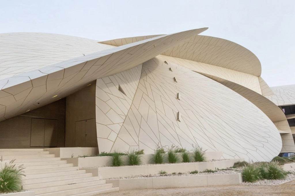 10- National Museum of Qatar_photo Danica O. Kus