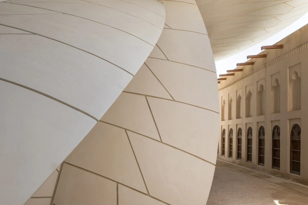 11- National Museum of Qatar_photo Danica O. Kus