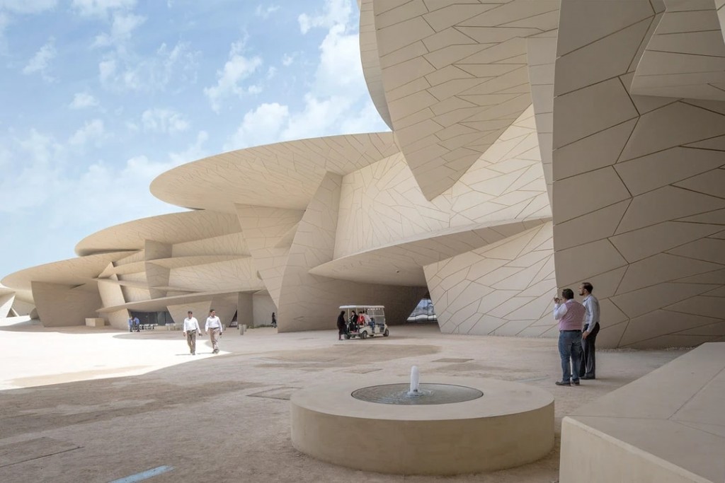14- National Museum of Qatar_photo Danica O. Kus