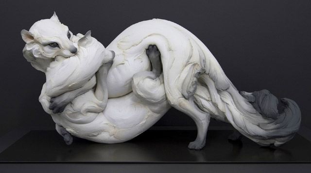 скульптура Бэт Кэйвинер