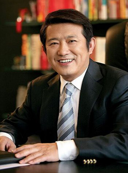 бизнесмен Чен Доншень