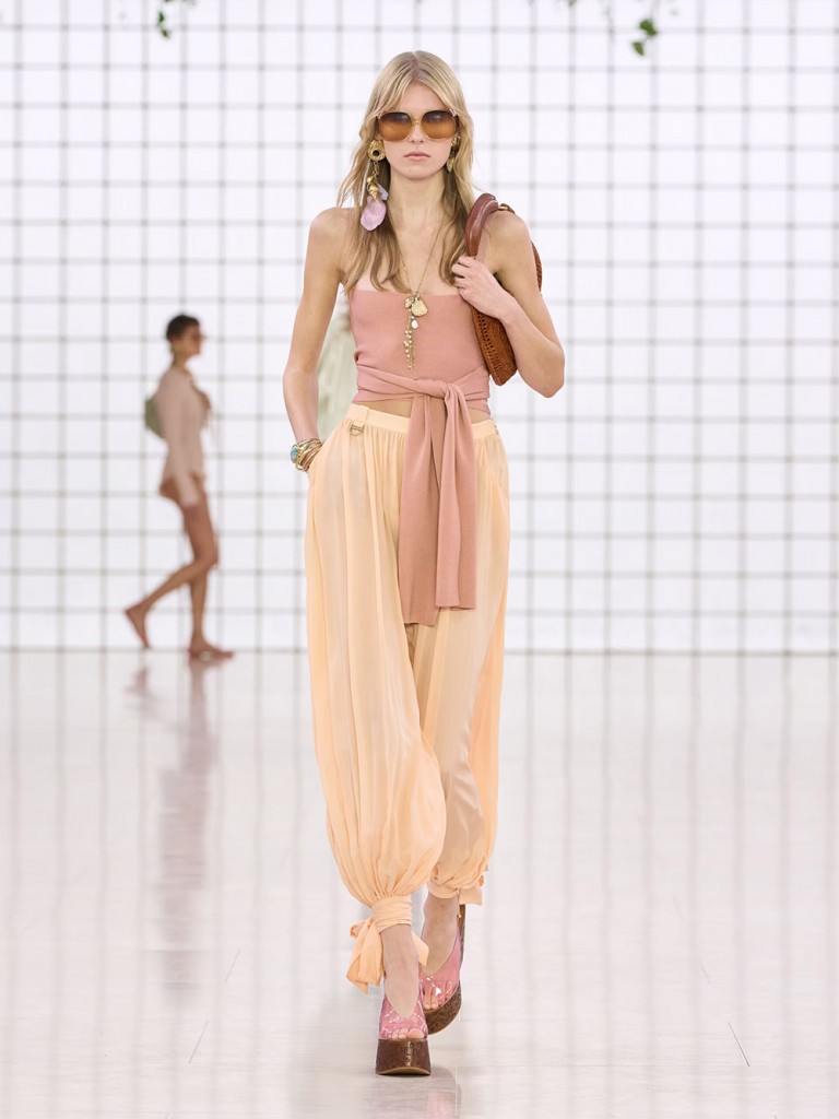 Chloé summer 2025 collection-08