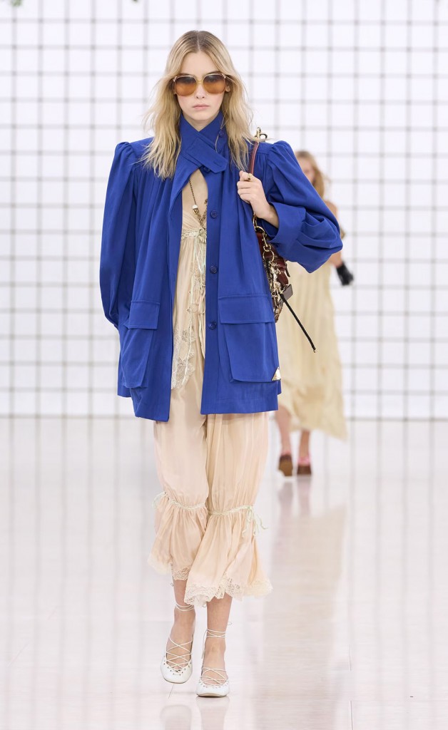 Chloé summer 2025 collection-13