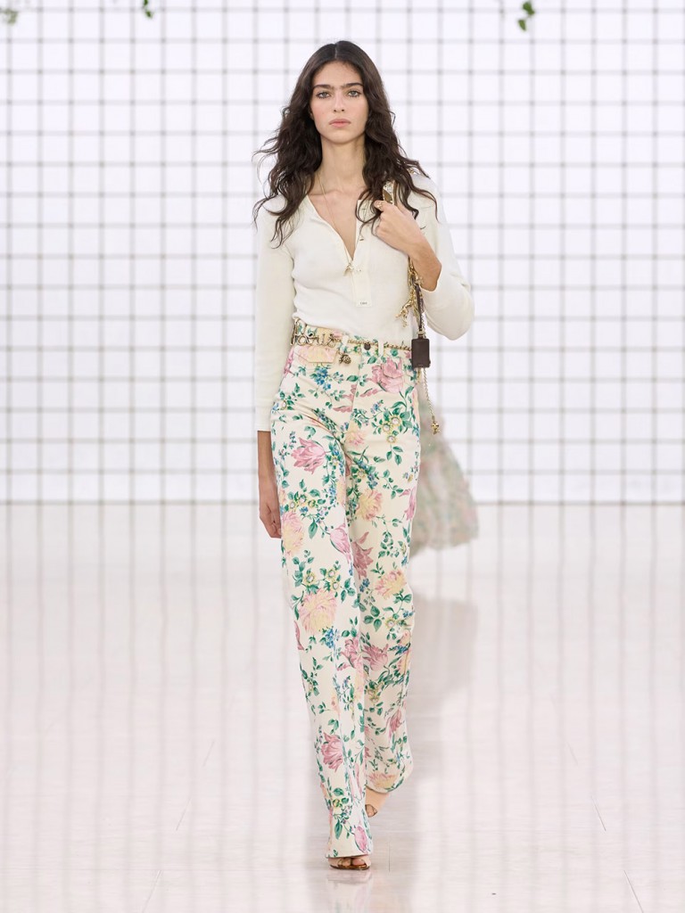 Chloé summer 2025 collection-17