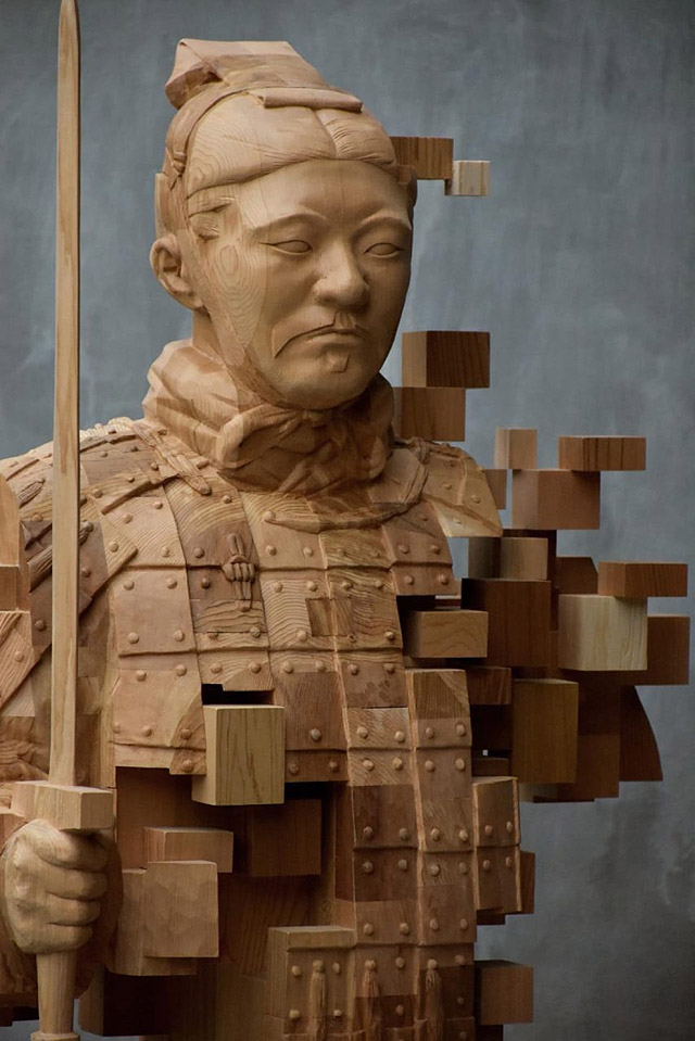Скульптура Хсу Тунг Хана