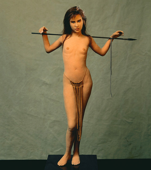 Кукла Лизы Лихтенфельц (США)