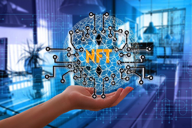 NFT, цифровая иллюстрация: © Pixabay / barrons.com