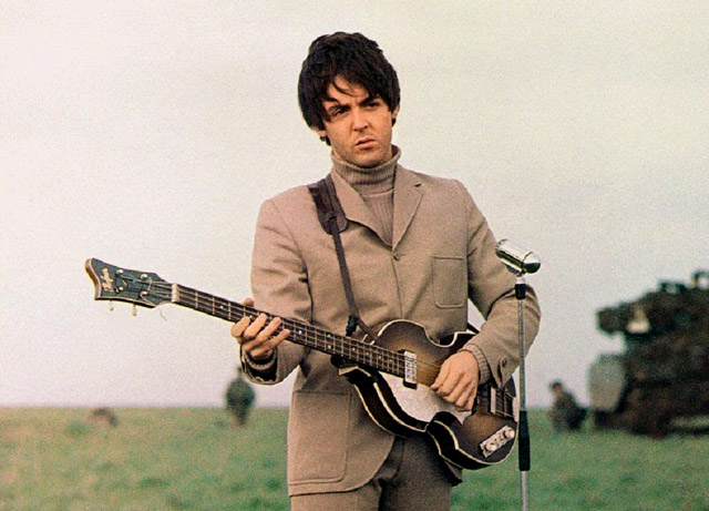Paul McCartney, фото: Getty Images