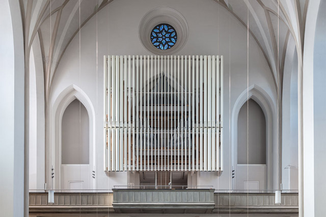 церковный орган