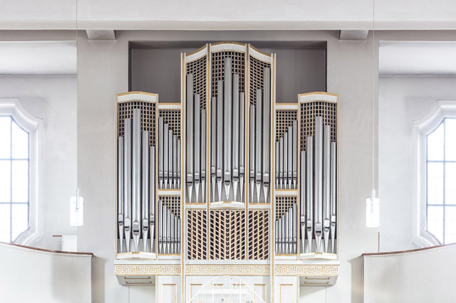 церковный орган
