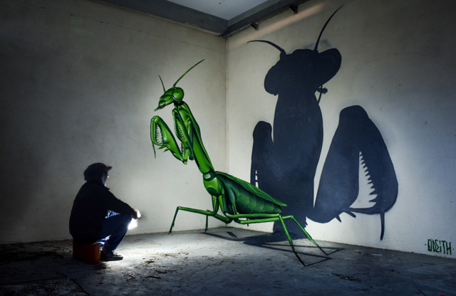 work by Odeith