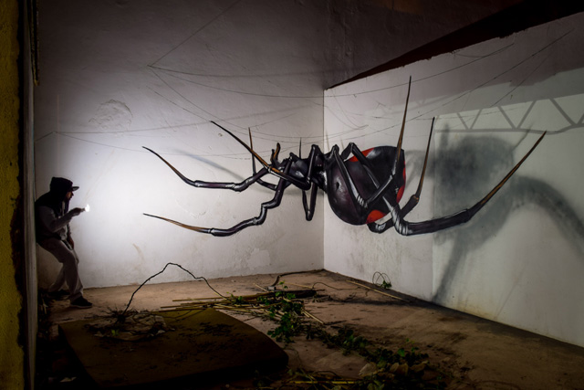 work by Odeith