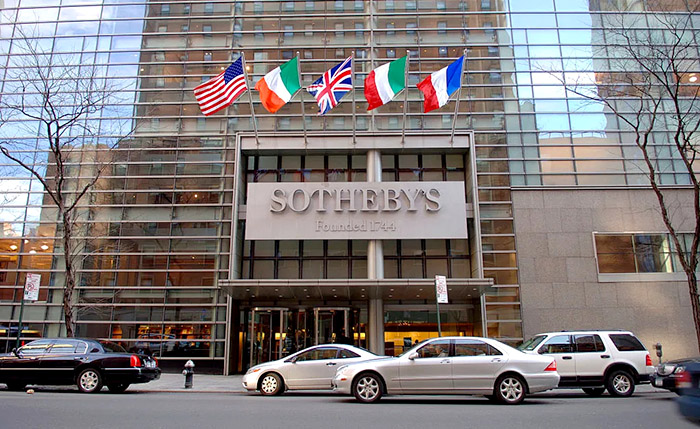 Sotheby_s New York headquarters