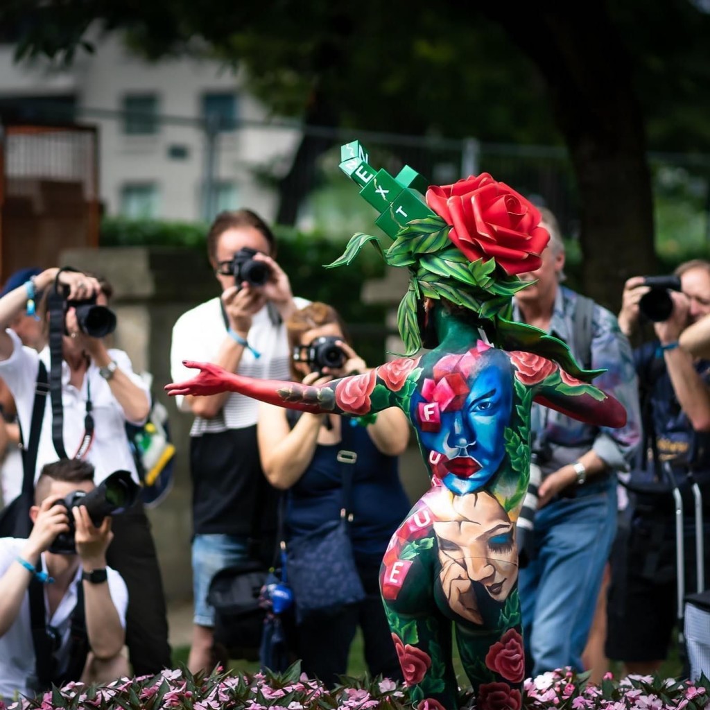 World Bodypainting Festival 2023-07