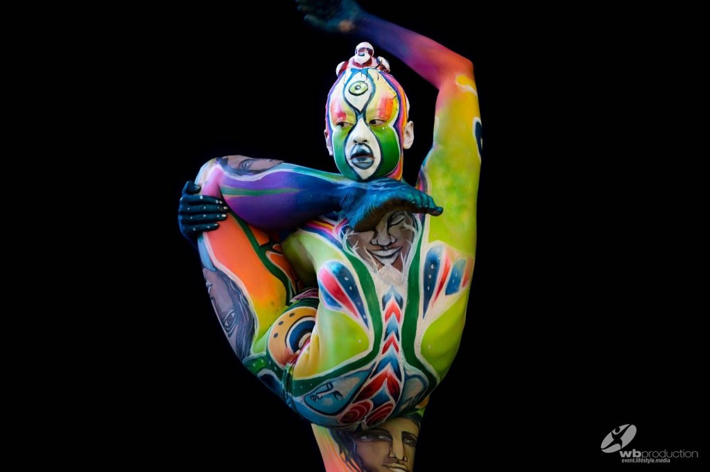 World Bodypainting Festival 2023-12