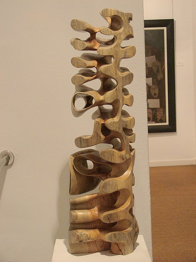скульптура Ксавье Вилларделя