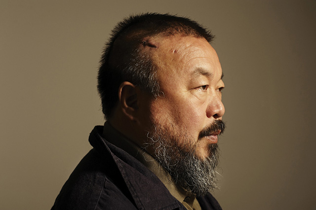Ай Вэйвэй, фото: © Frank Bauer / Ai Weiwei Studio