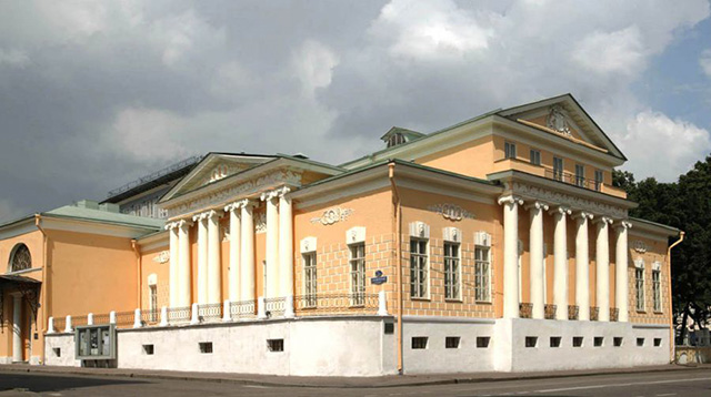 Государственный музей А. С. Пушкина, фото: pushkinmuseum.ru