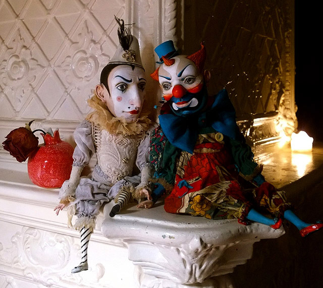 куклы Гули Алексеевой (Санкт-Петербург)