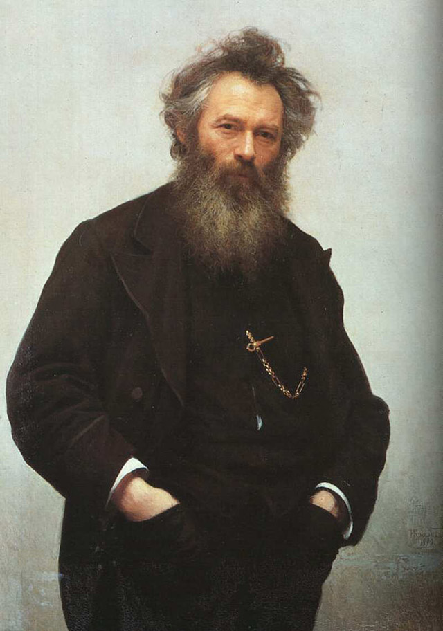 картина И. Н. Крамского
