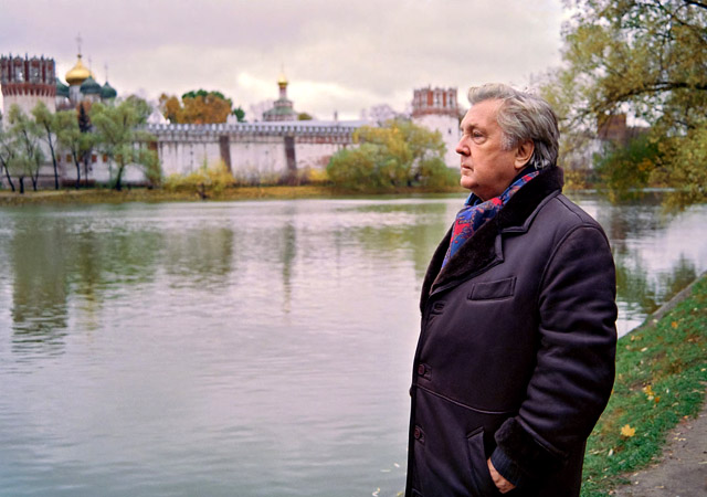 Илья Сергеевич Глазунов, 2006 год, фото: glazunov.ru