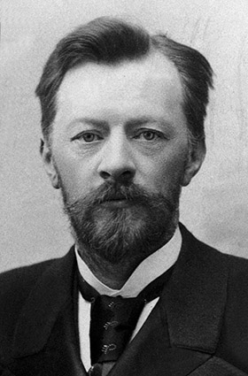 Инженер Владимир Григорьевич Шухов (1853-1939)