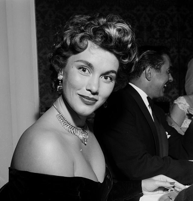 Линда Кристиан, 1954 год, фото:Getty Images