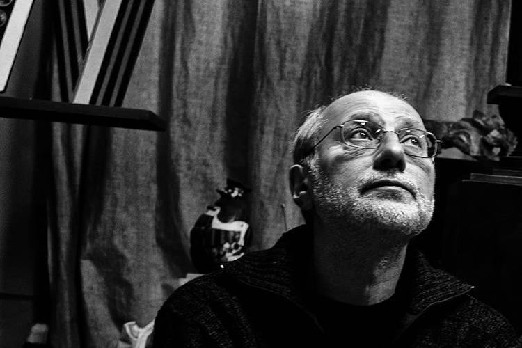 Поэт Михаил Айзенберг