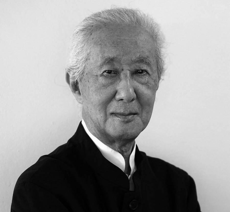 Архитектор Рикен Ямамото