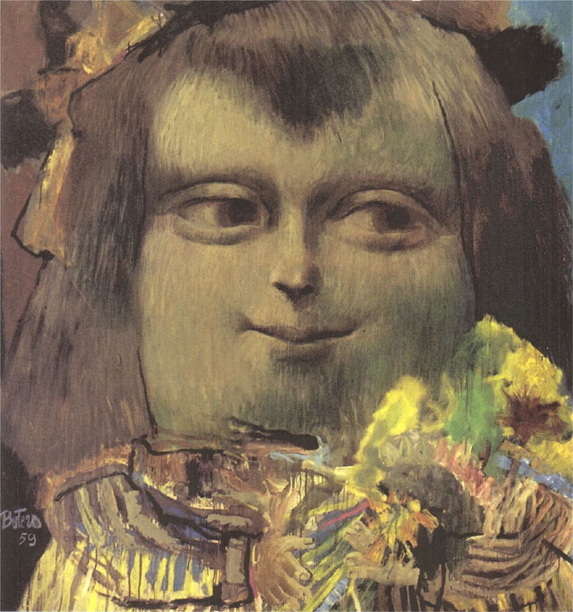 Mona Lisa, 12 years