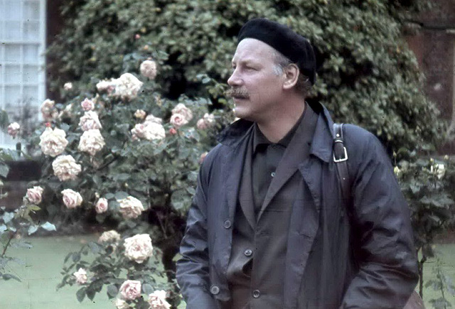 Художник Владимир Стожаров, (Англия, 1971 год), фото: www.stozharov.com