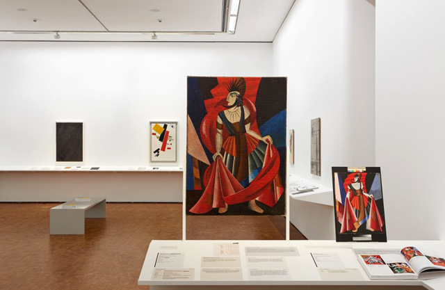 Экспозиция в Музее Людвига, фото: Rheinisches Bildarchiv, Köln/ Chrysant Scheewe (2020).