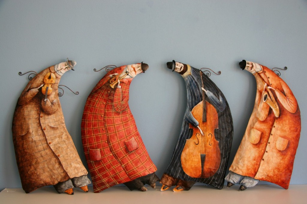 01-Катерина Гусева_Джаз