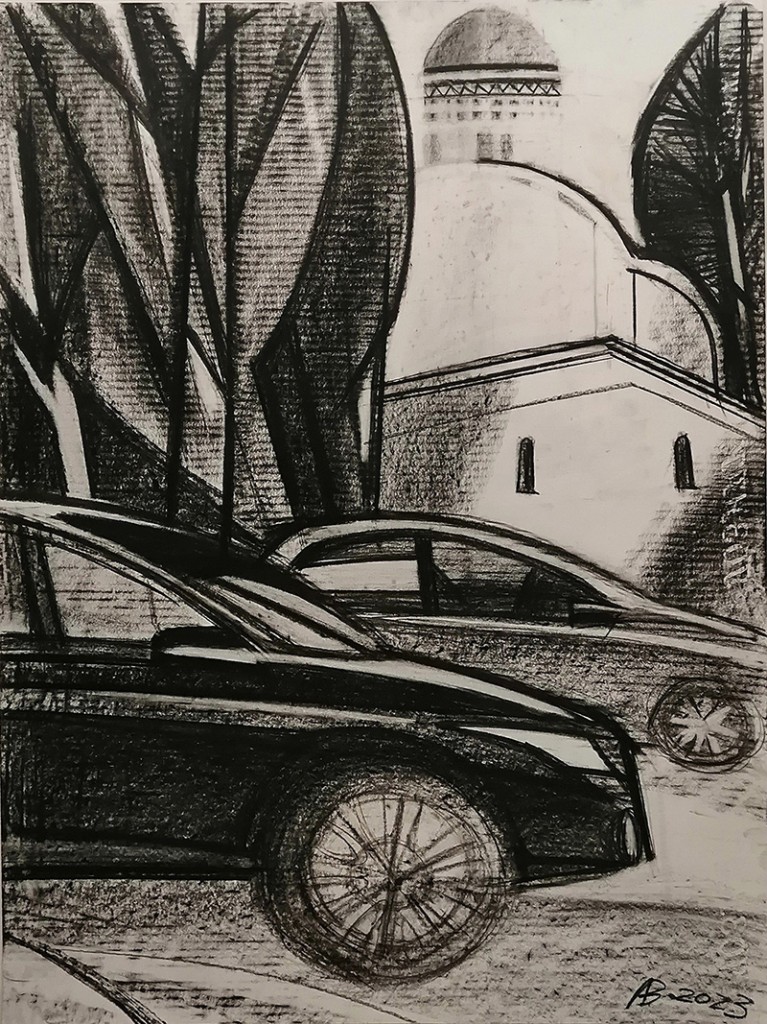 03_Андрей Ветрогонский_Спокойный пейзаж