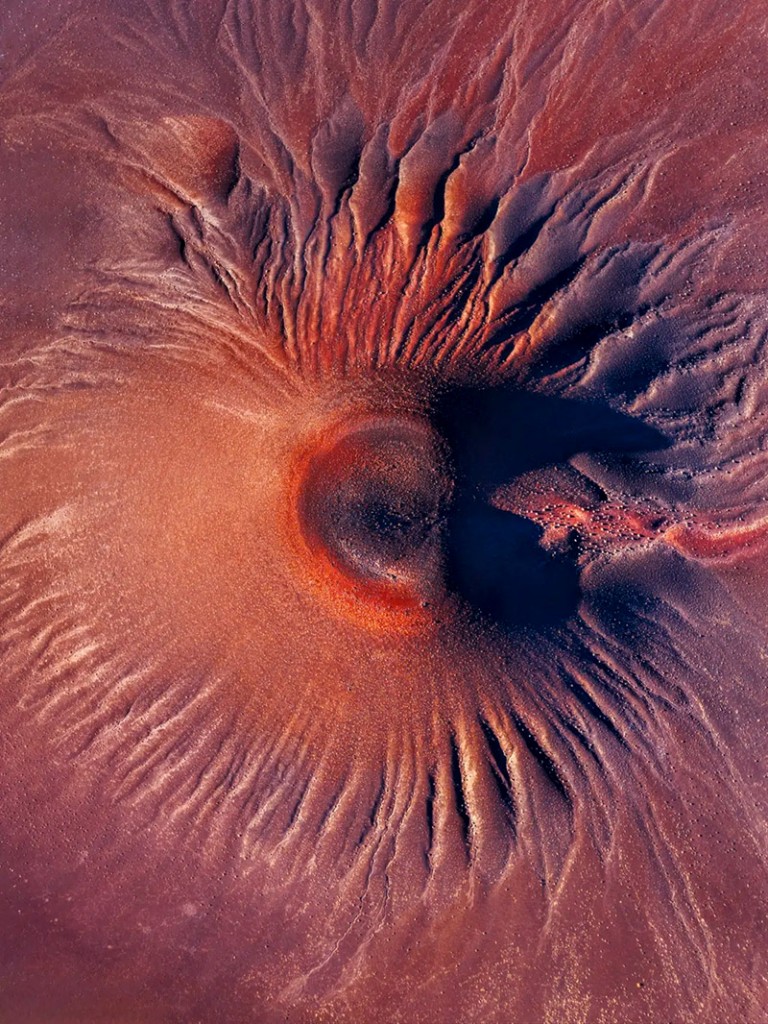 05-«Сосок Земли» Даниэля Винье Гарсии, Испания. Второе место на конкурсе IAPOTY