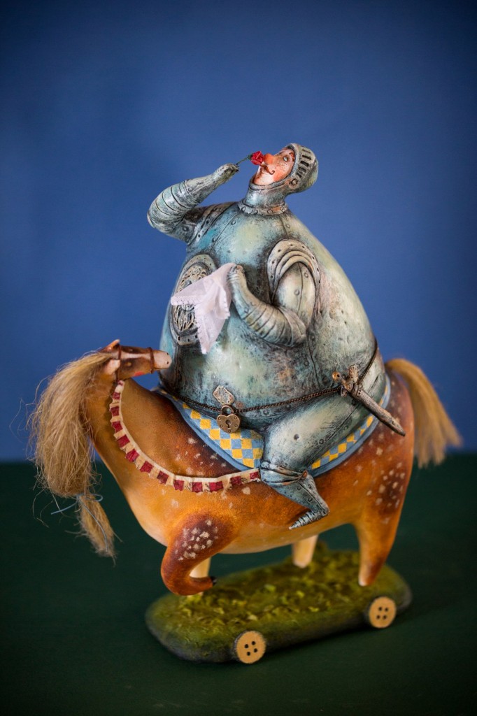 05-Катерина Гусева_Влюбленный рыцарь