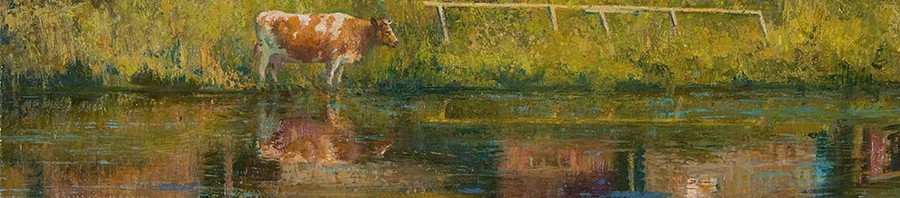 09_Елена Прудникова_Вечер на Соловках