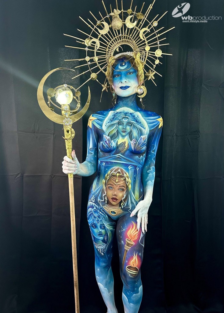 11-Фестиваль боди-арта 2024