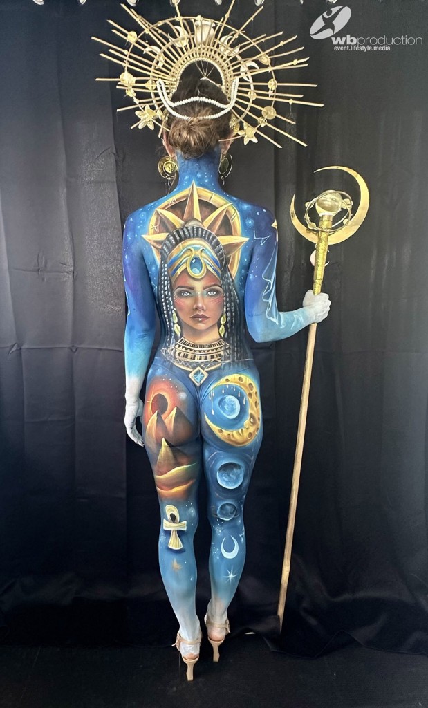 12-Фестиваль боди-арта 2024