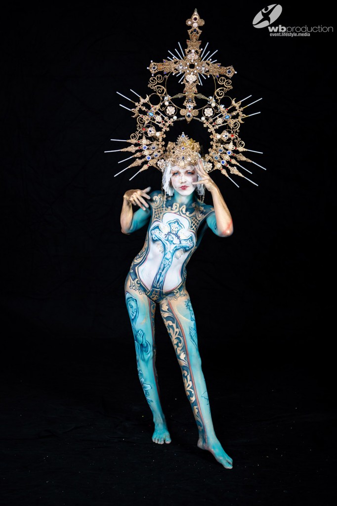 14-Фестиваль боди-арта 2024