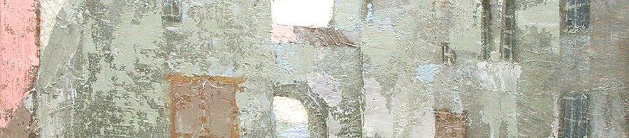 15-Вероника Лобарева_Полдень в аббатстве. Франция 2006