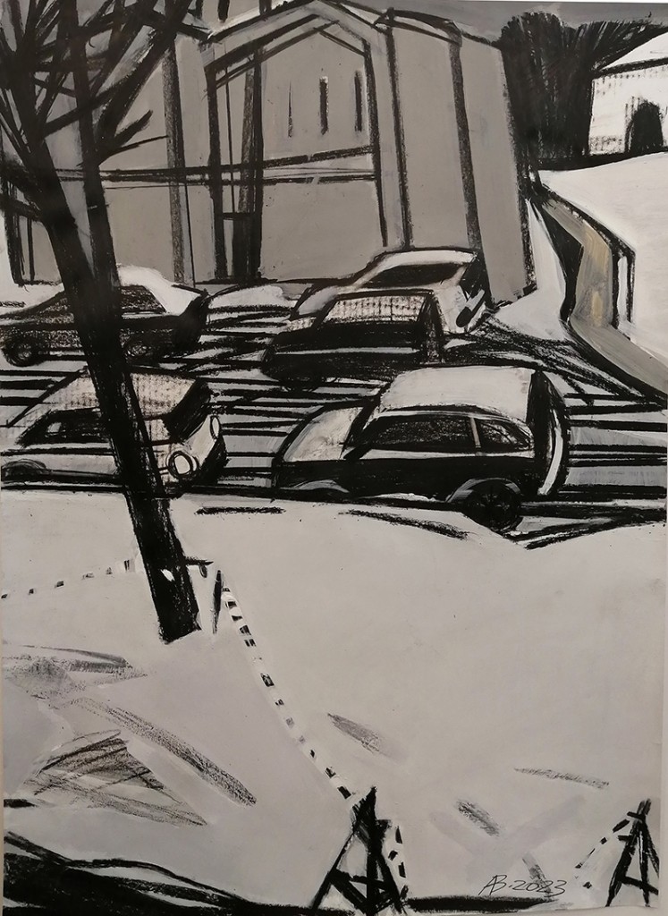 15_Андрей Ветрогонский_ОСТОРОЖНО, СОСУЛЬКИ