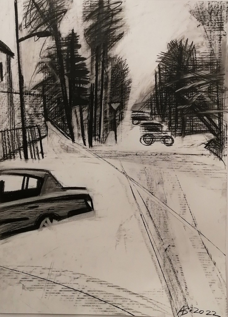 18_Андрей Ветрогонский_СНЕГА БЫЛО МНОГО