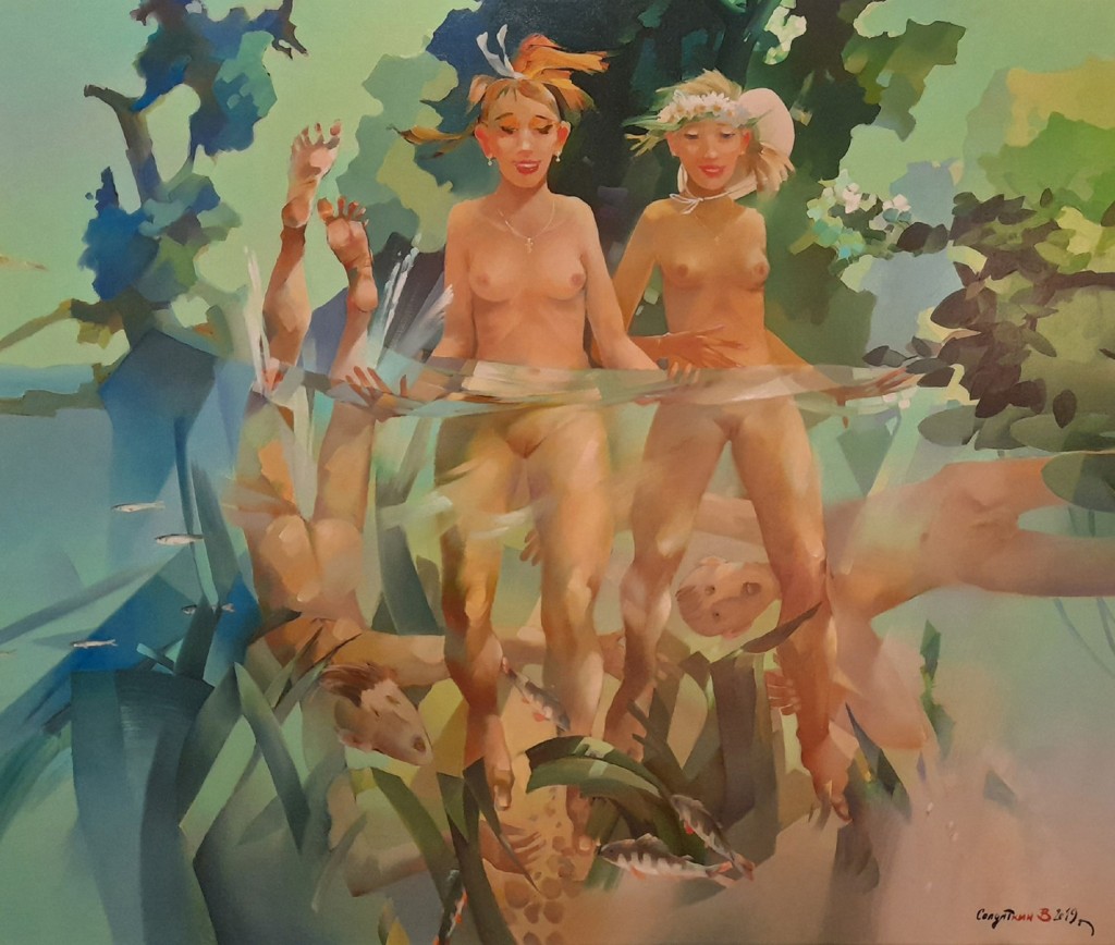 24-Владимир Солдаткин_Весёлое лето, 2019