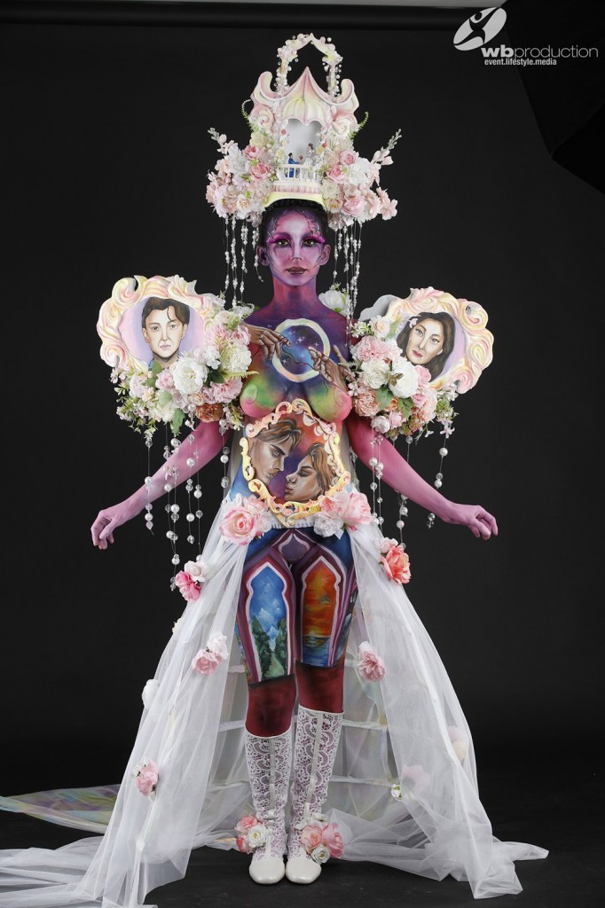 24-Фестиваль боди-арта 2024