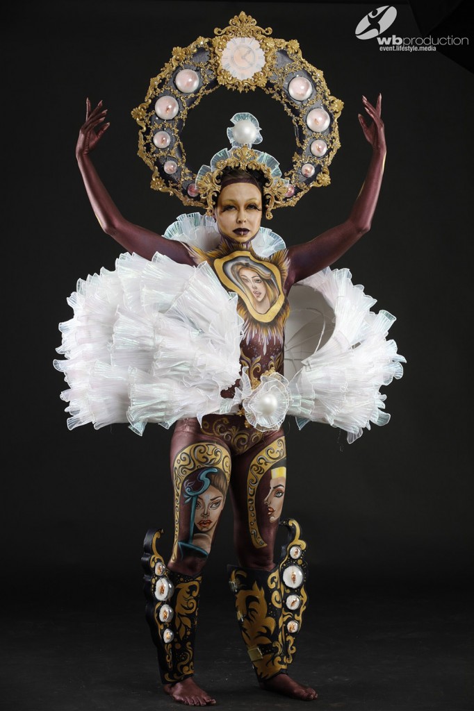 25-Фестиваль боди-арта 2024